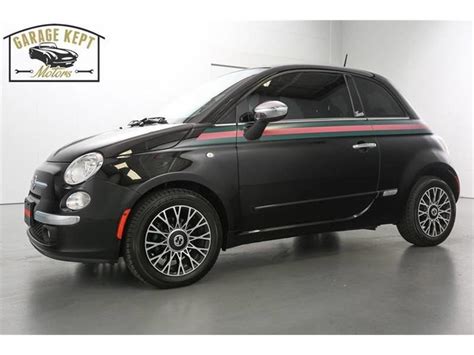 gucci fiat for sale|gucci fiat 500 price.